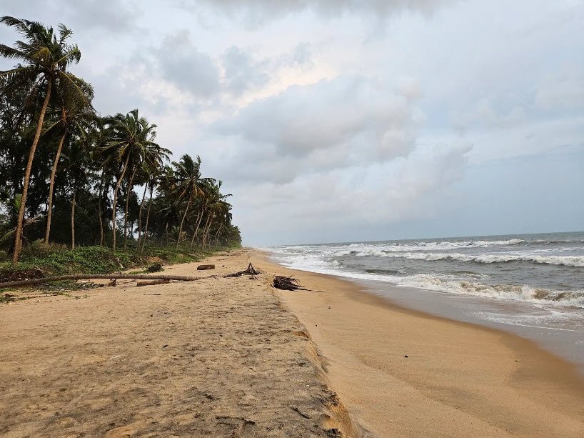 Cherangai Beach